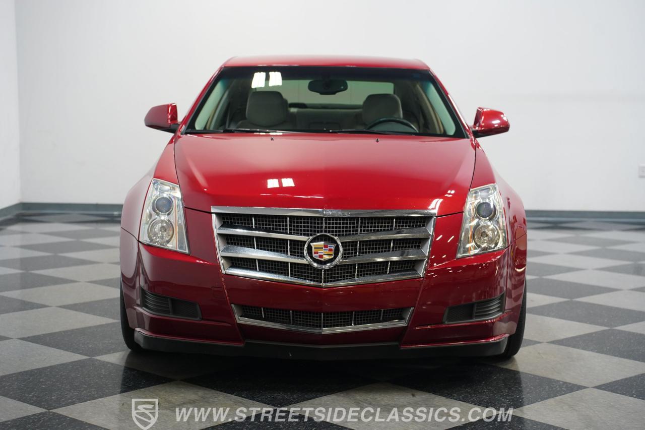 2011 Cadillac CTS