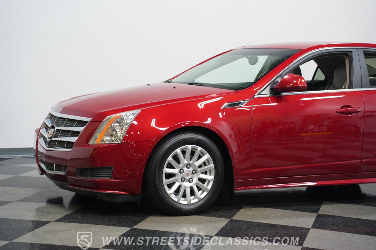 2011 Cadillac CTS