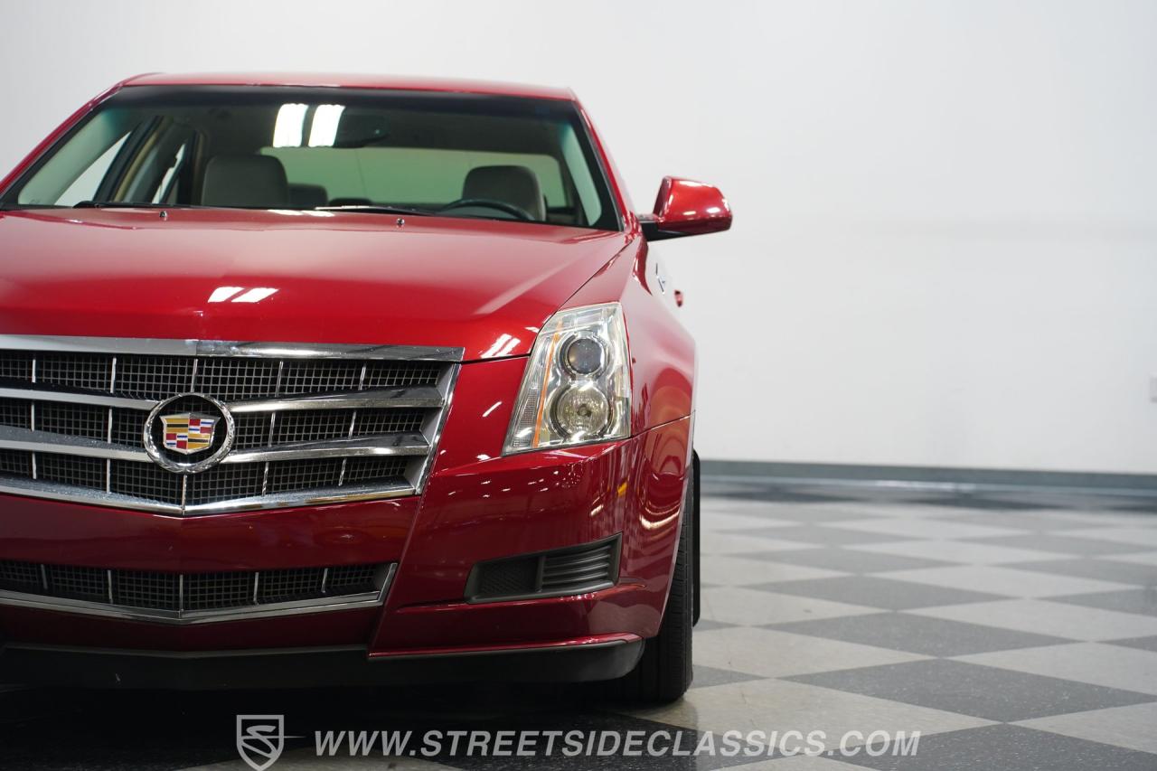 2011 Cadillac CTS