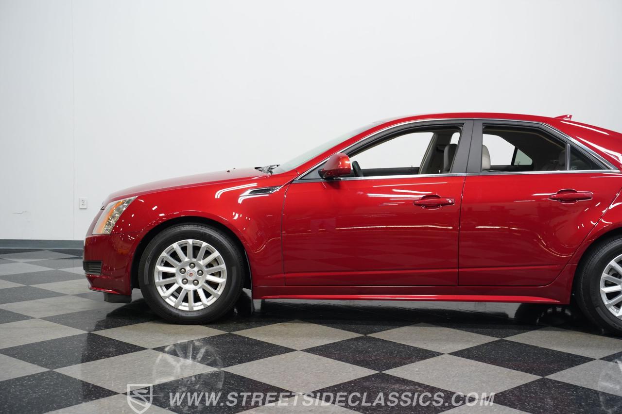 2011 Cadillac CTS