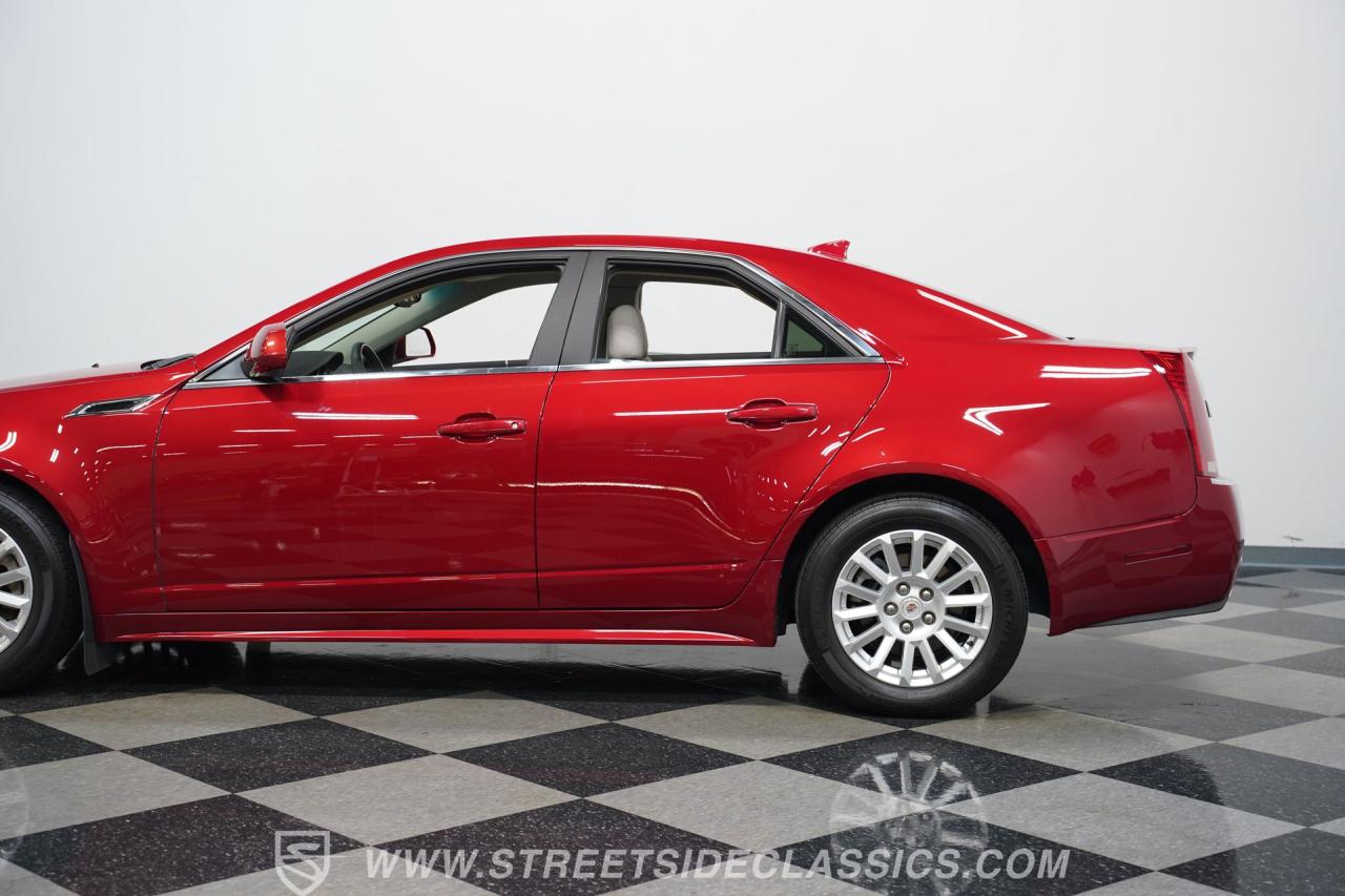 2011 Cadillac CTS
