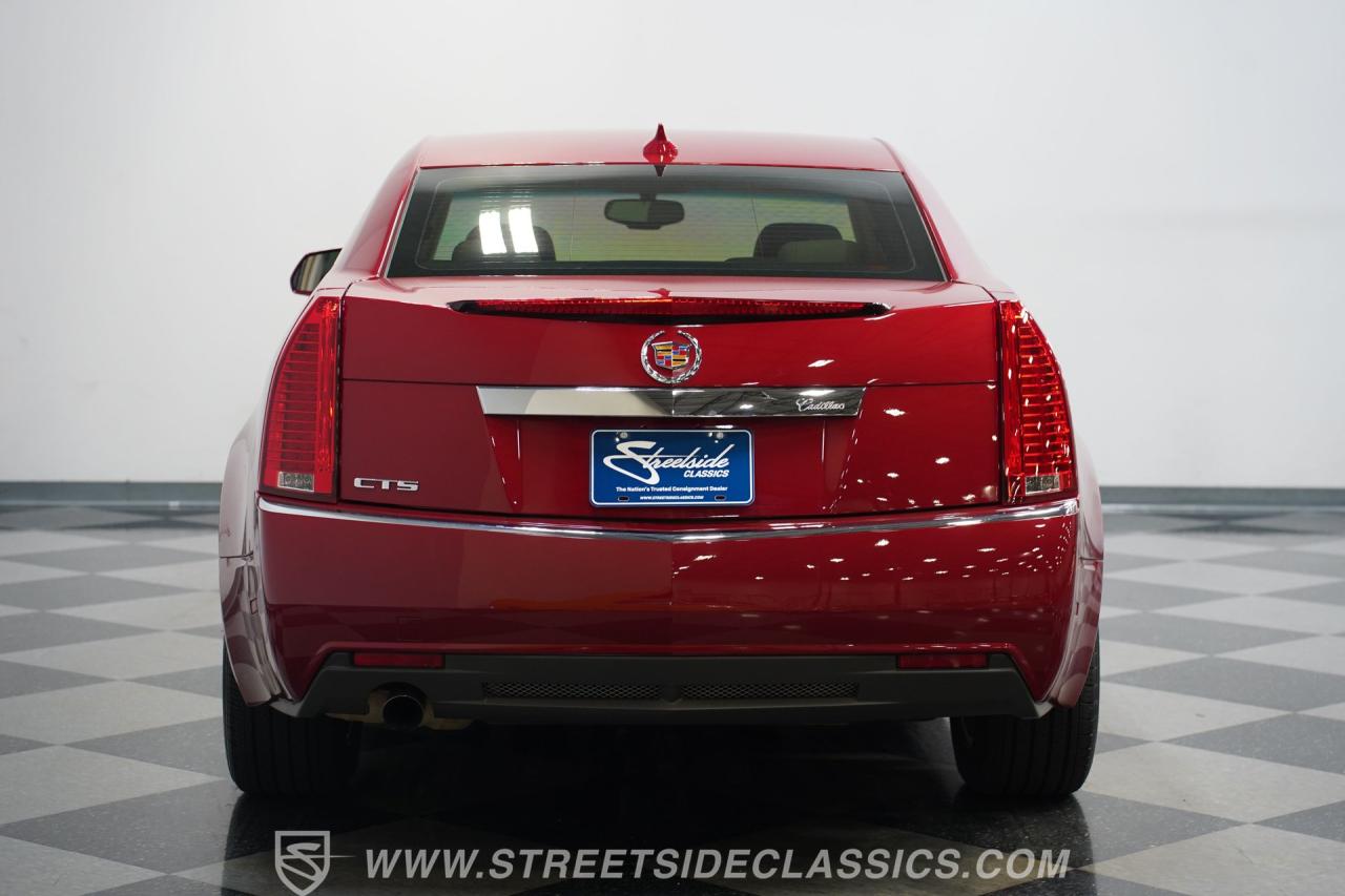 2011 Cadillac CTS