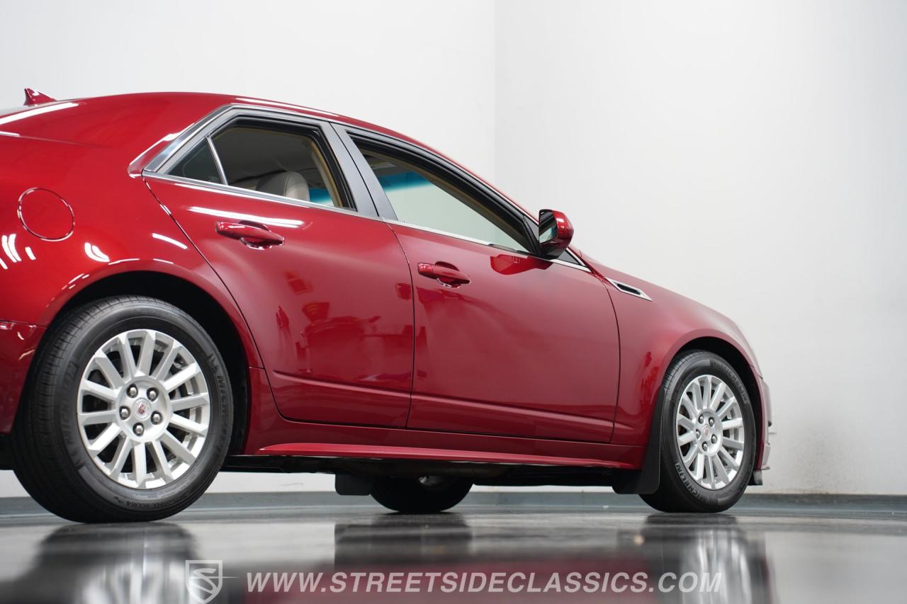 2011 Cadillac CTS
