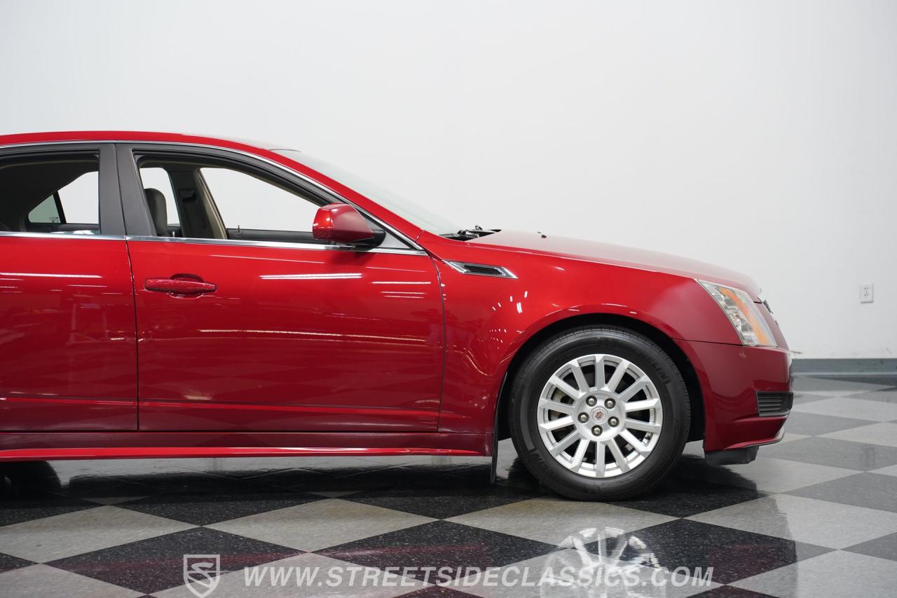 2011 Cadillac CTS