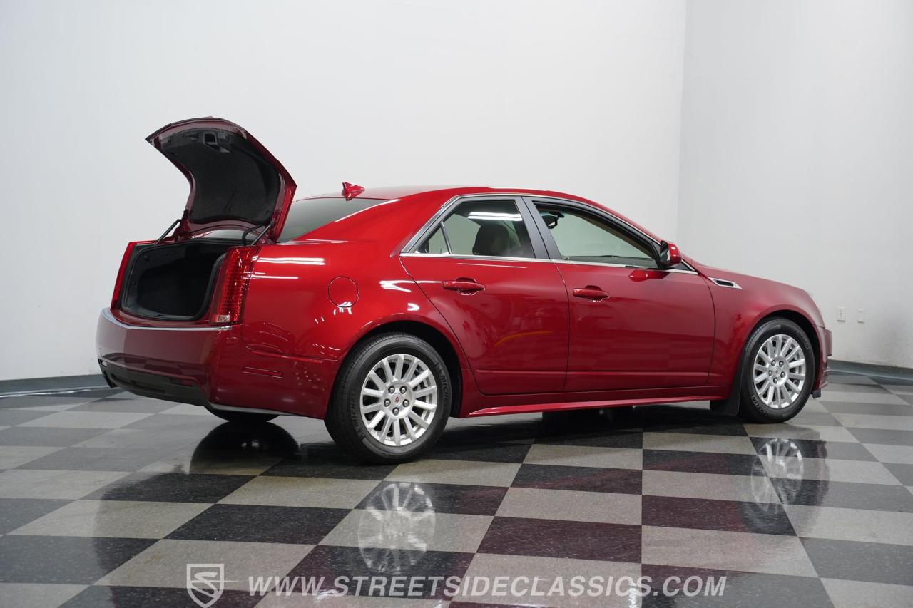 2011 Cadillac CTS