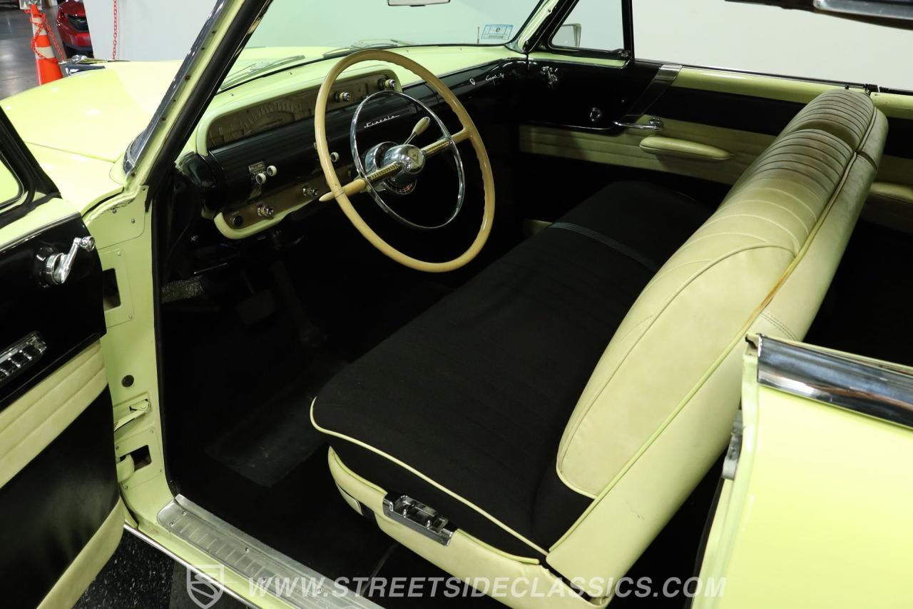 1954 Lincoln Capri