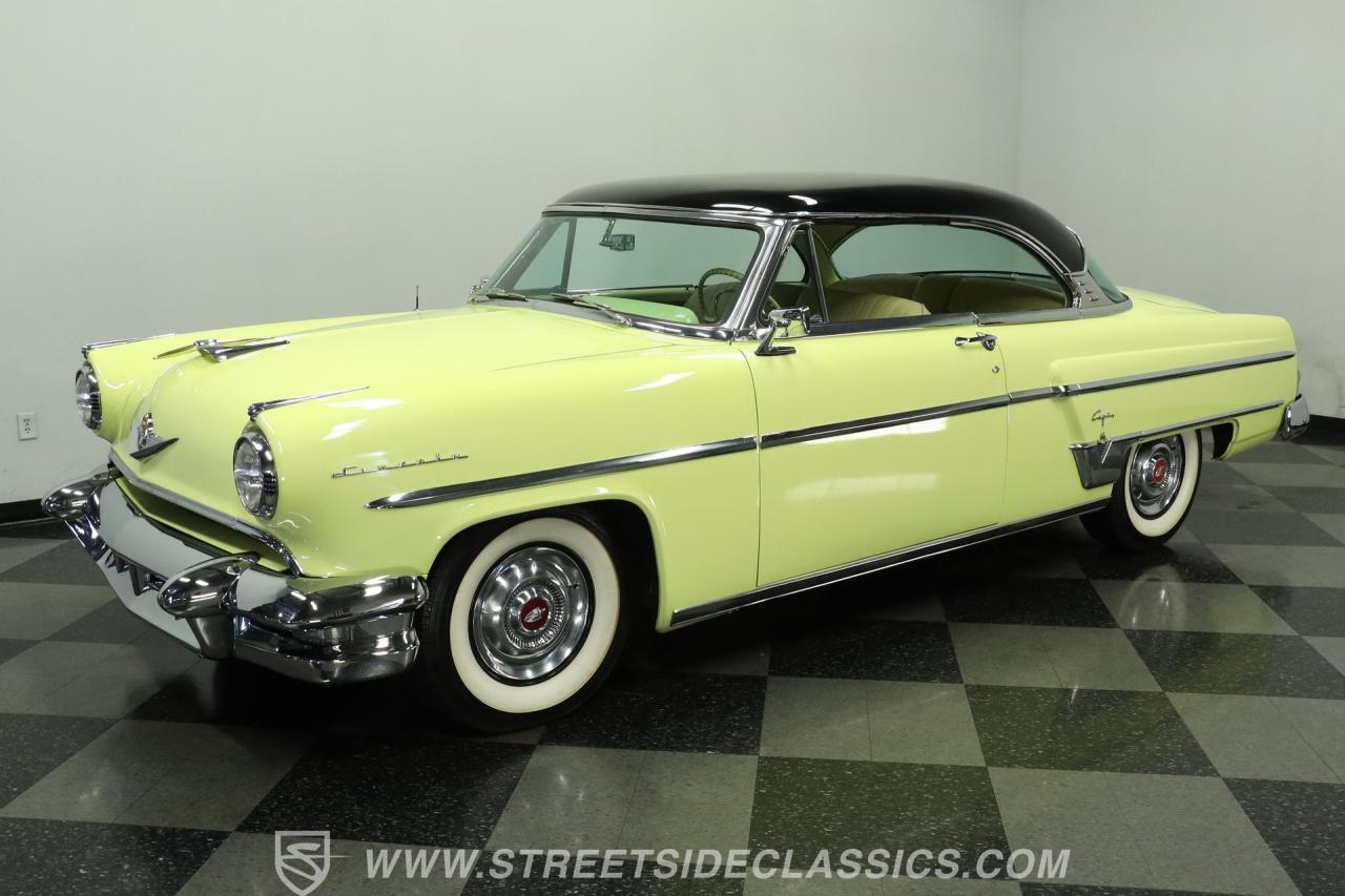 1954 Lincoln Capri