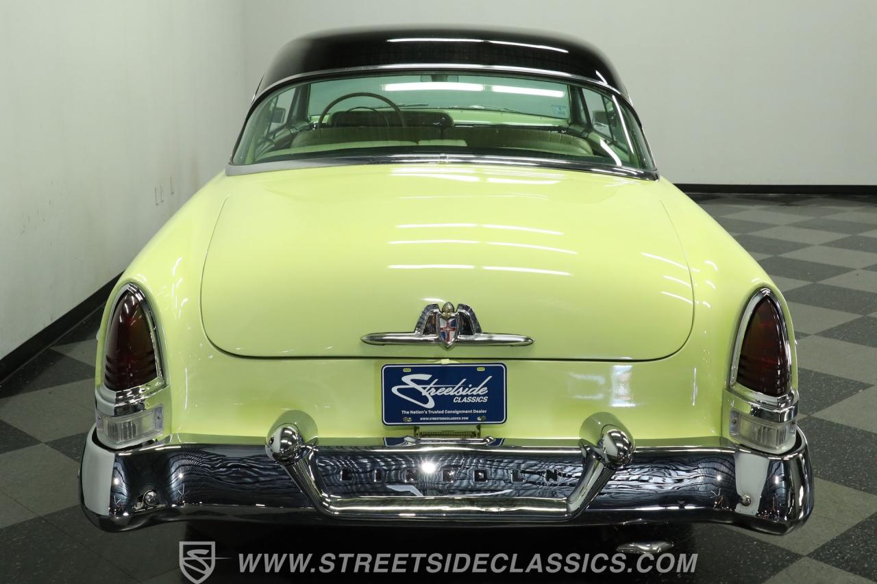 1954 Lincoln Capri