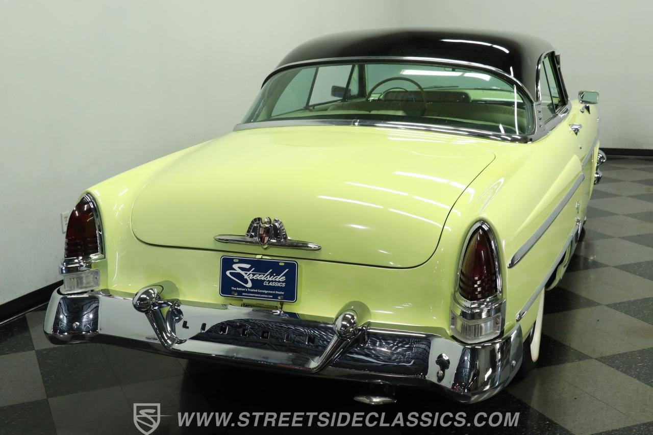 1954 Lincoln Capri