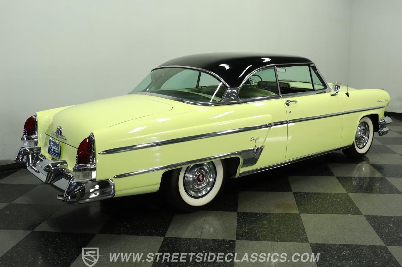 1954 Lincoln Capri