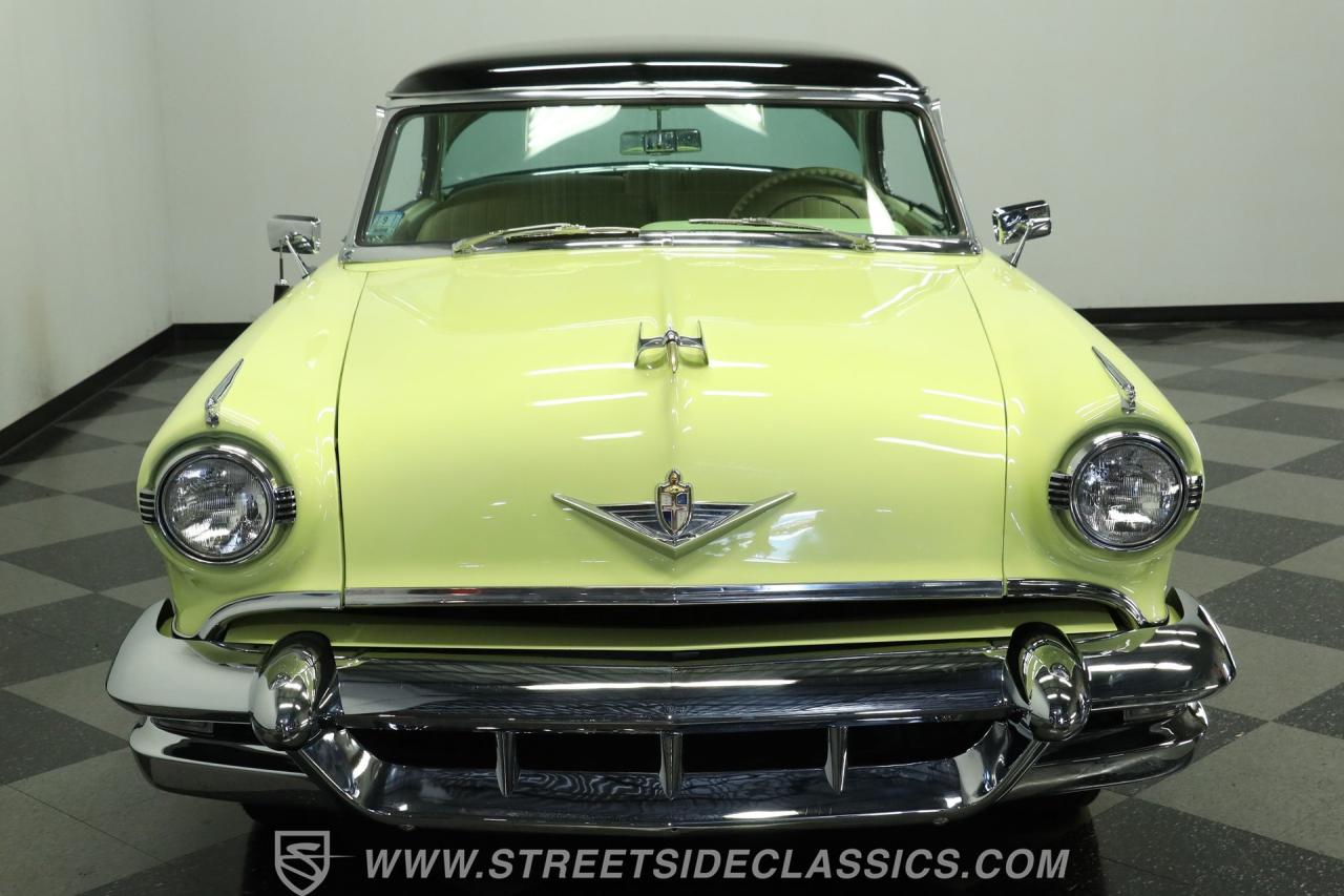 1954 Lincoln Capri