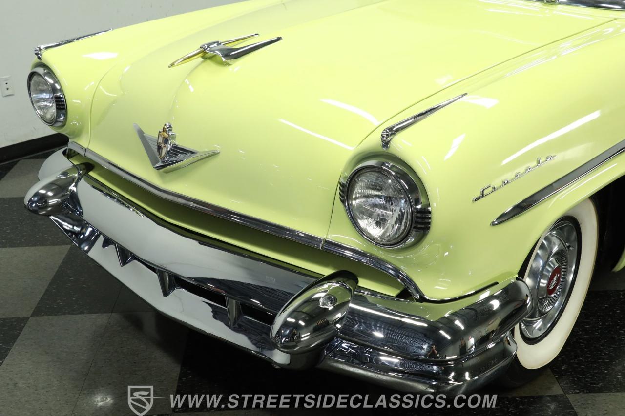 1954 Lincoln Capri