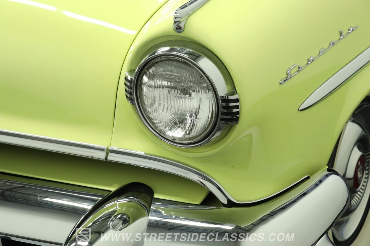 1954 Lincoln Capri