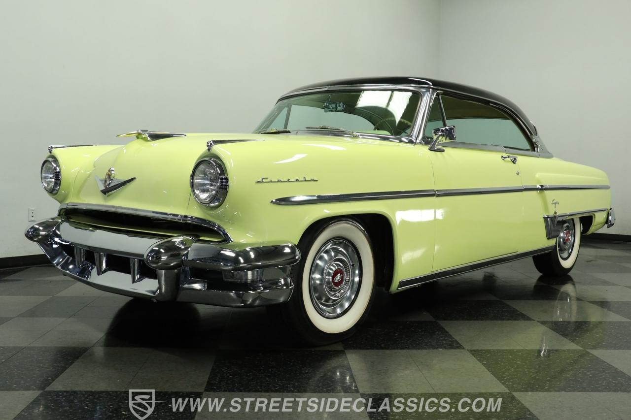 1954 Lincoln Capri