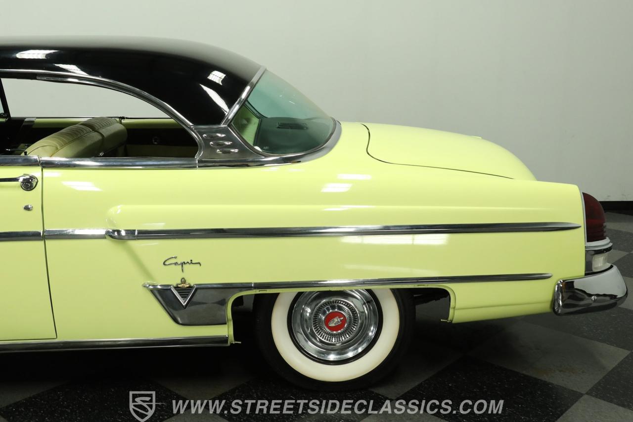 1954 Lincoln Capri