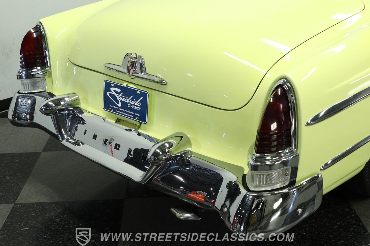 1954 Lincoln Capri