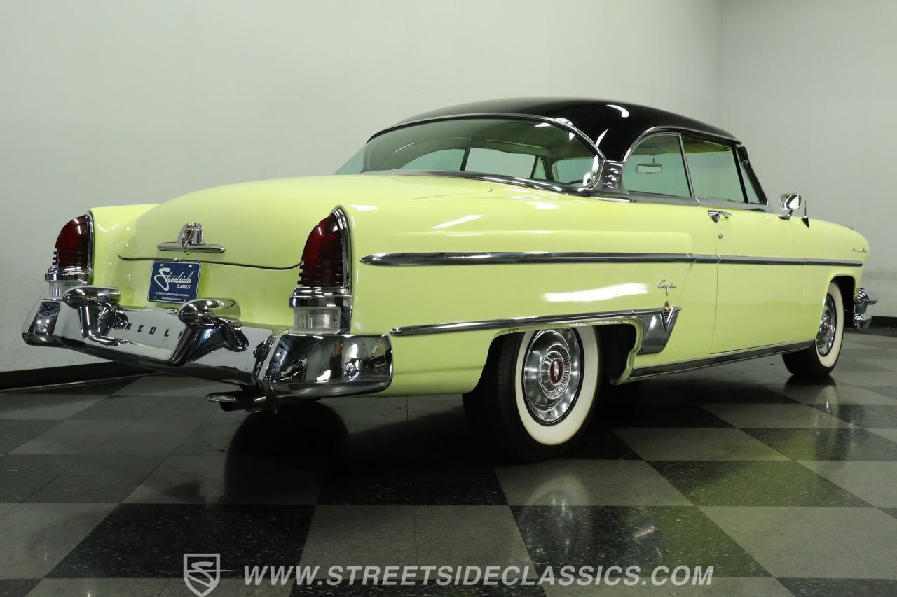 1954 Lincoln Capri