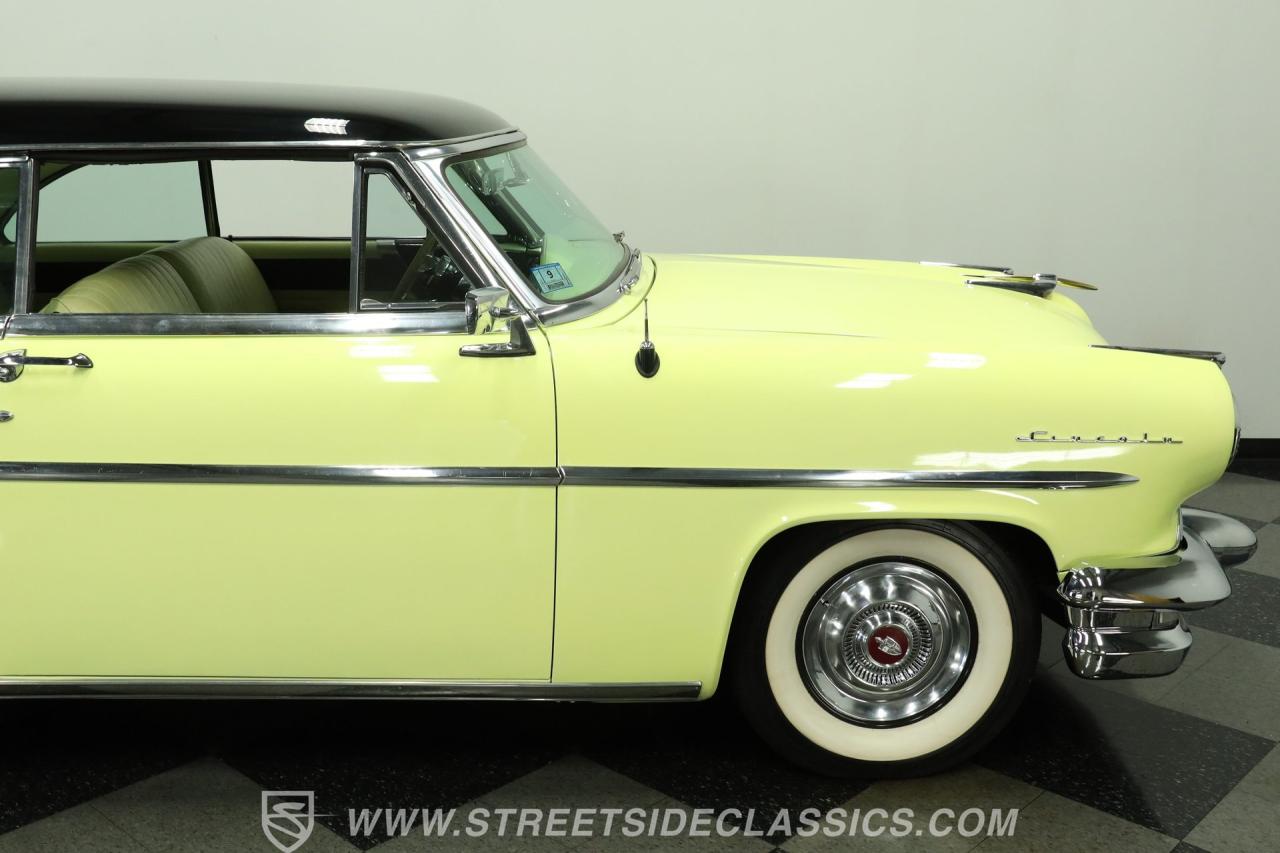 1954 Lincoln Capri