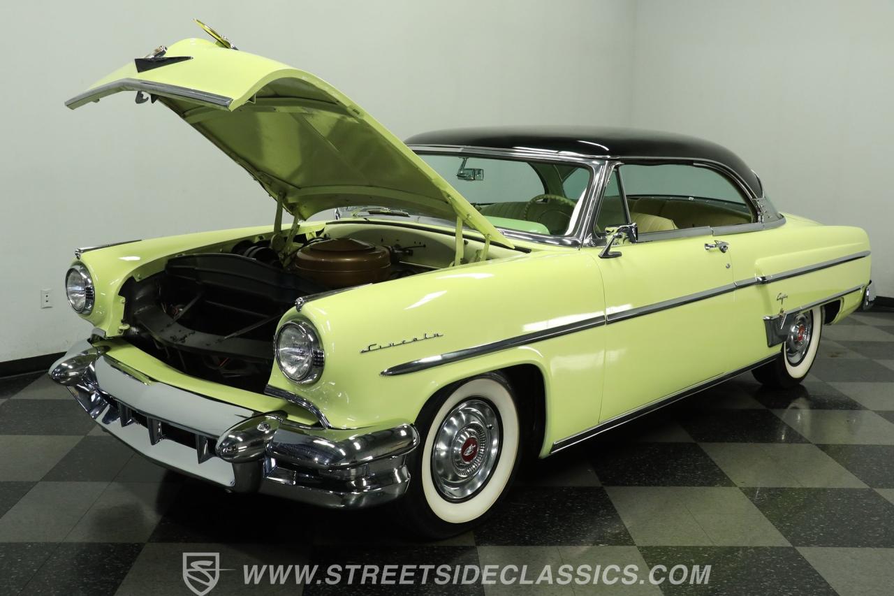 1954 Lincoln Capri