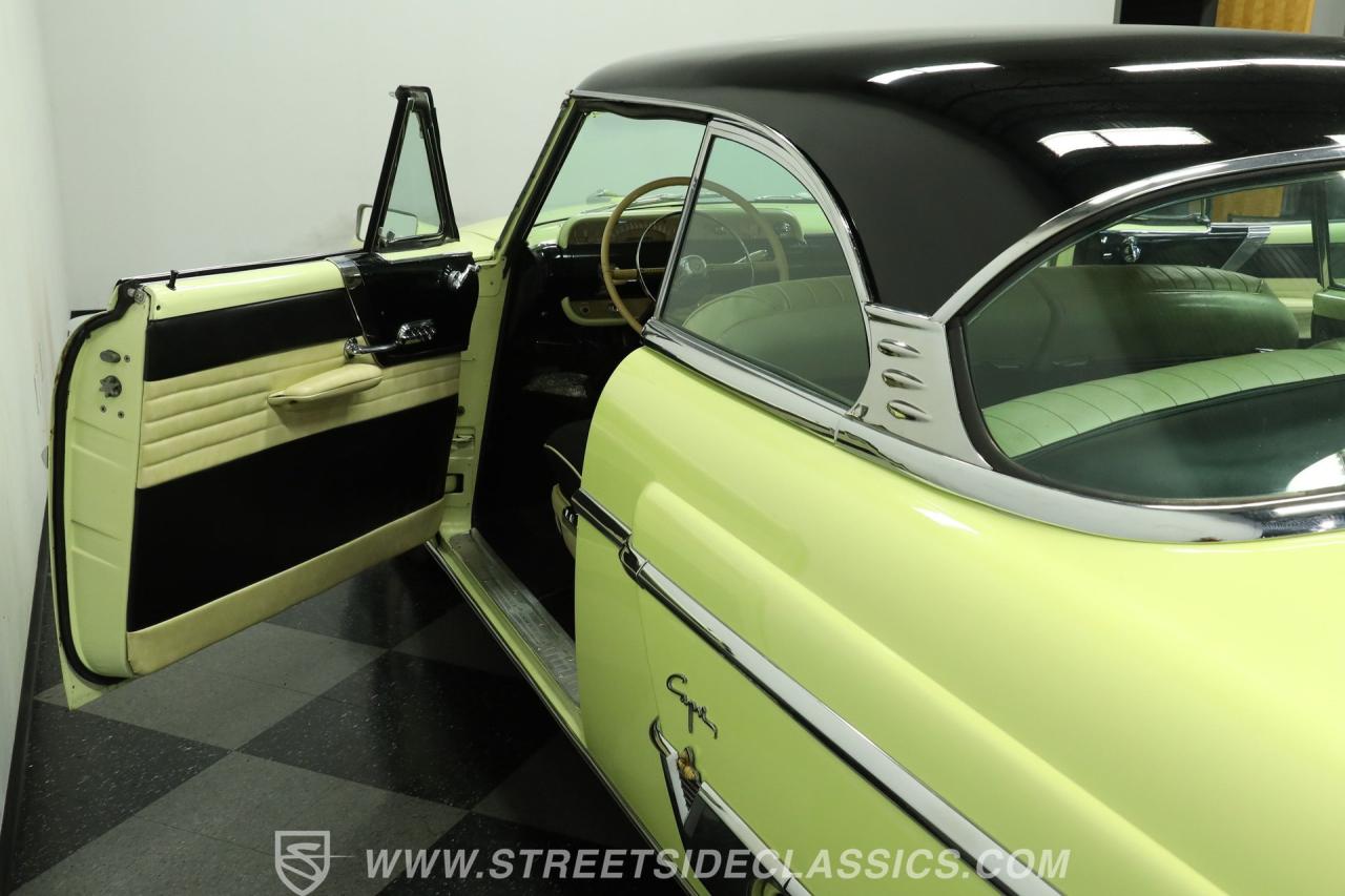 1954 Lincoln Capri