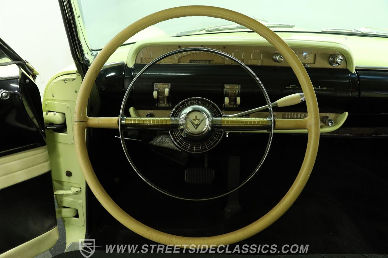 1954 Lincoln Capri