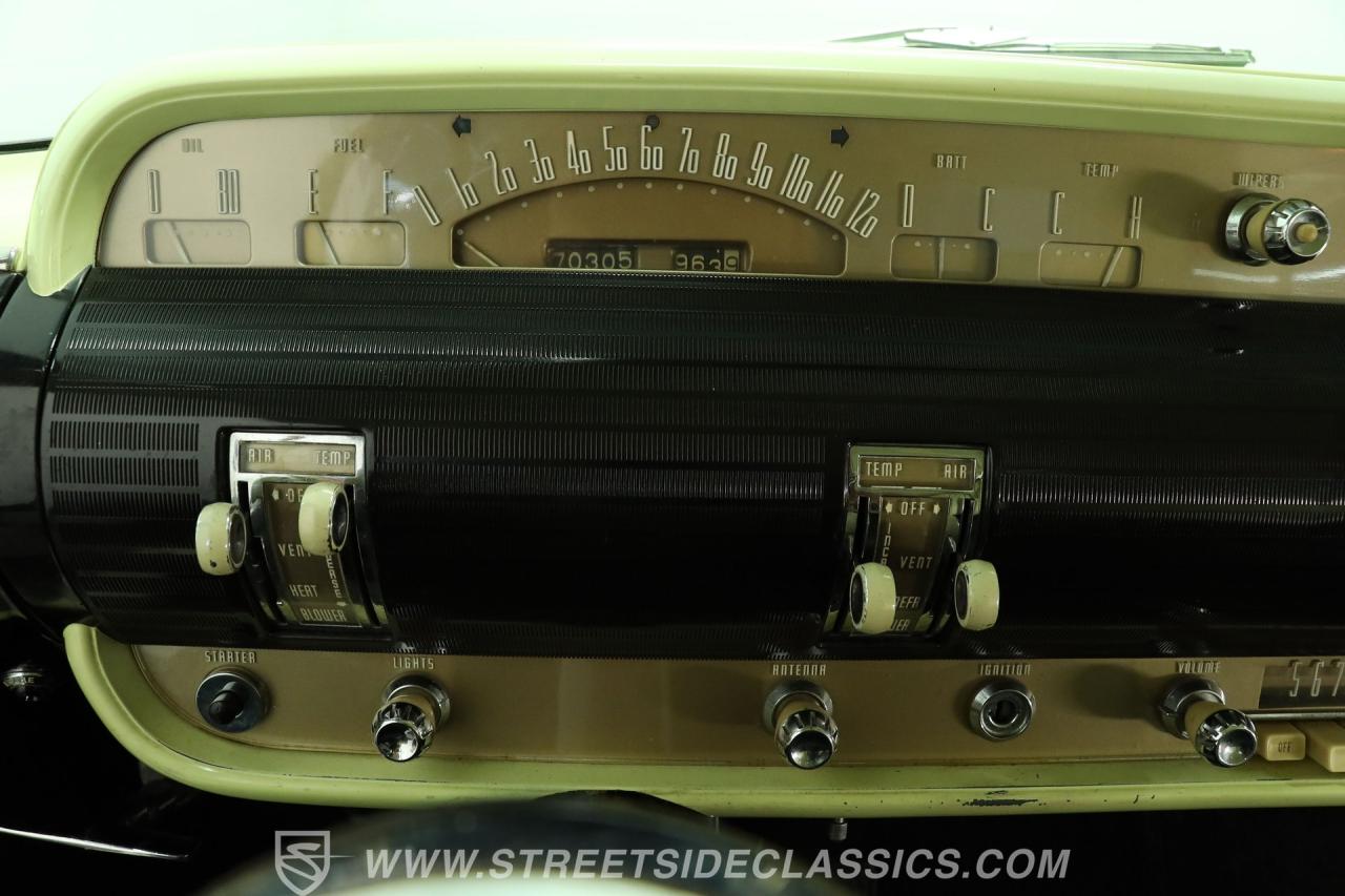 1954 Lincoln Capri