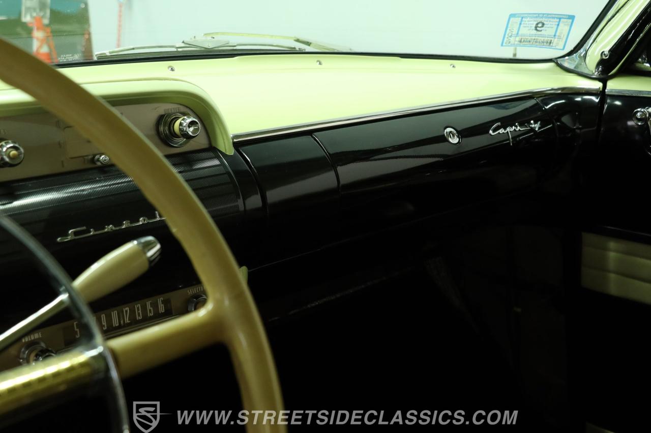 1954 Lincoln Capri