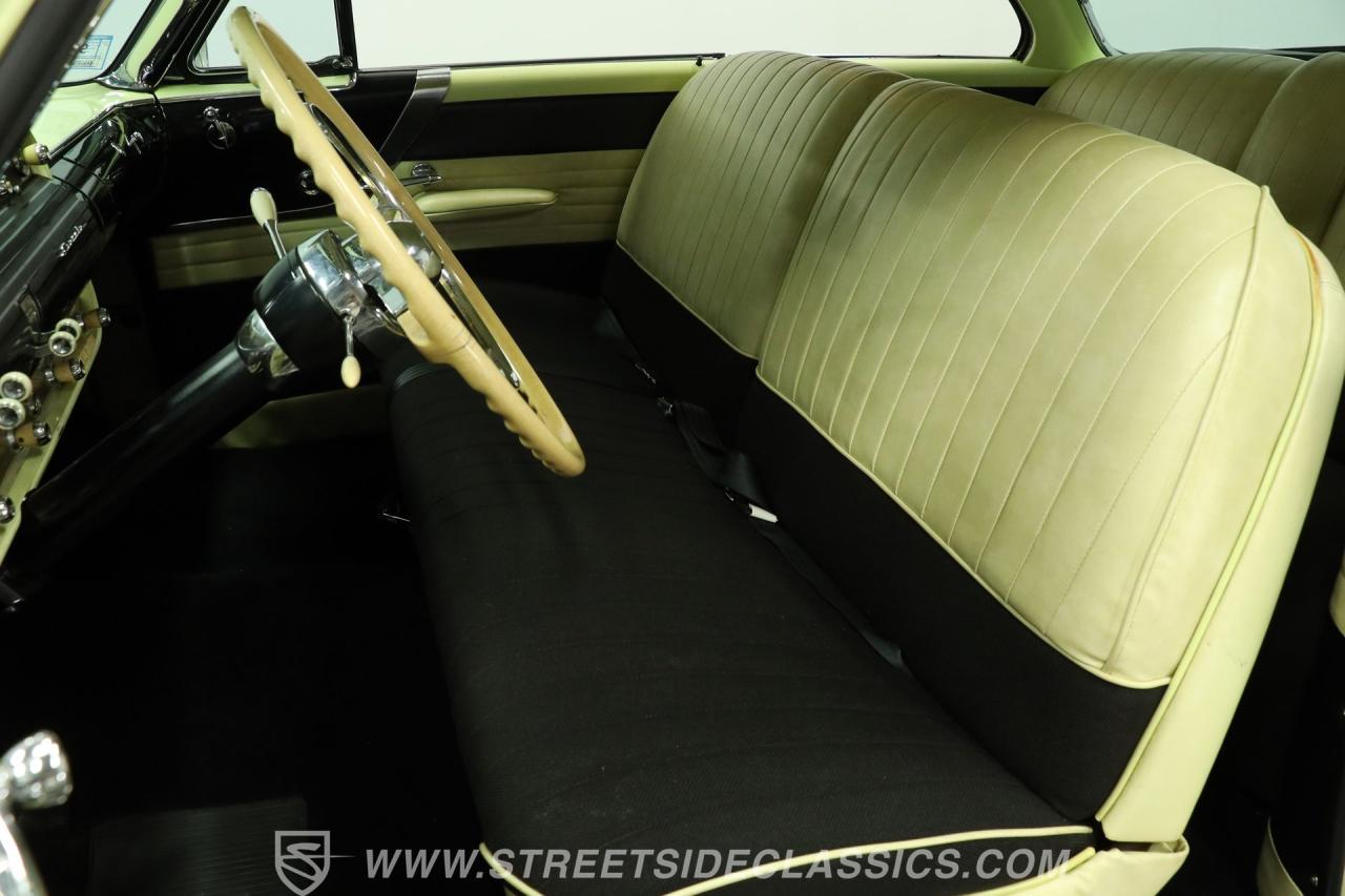 1954 Lincoln Capri