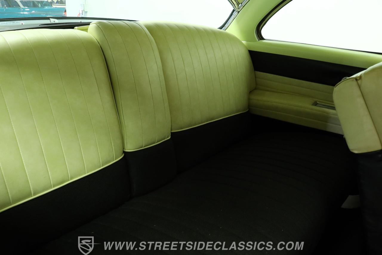 1954 Lincoln Capri