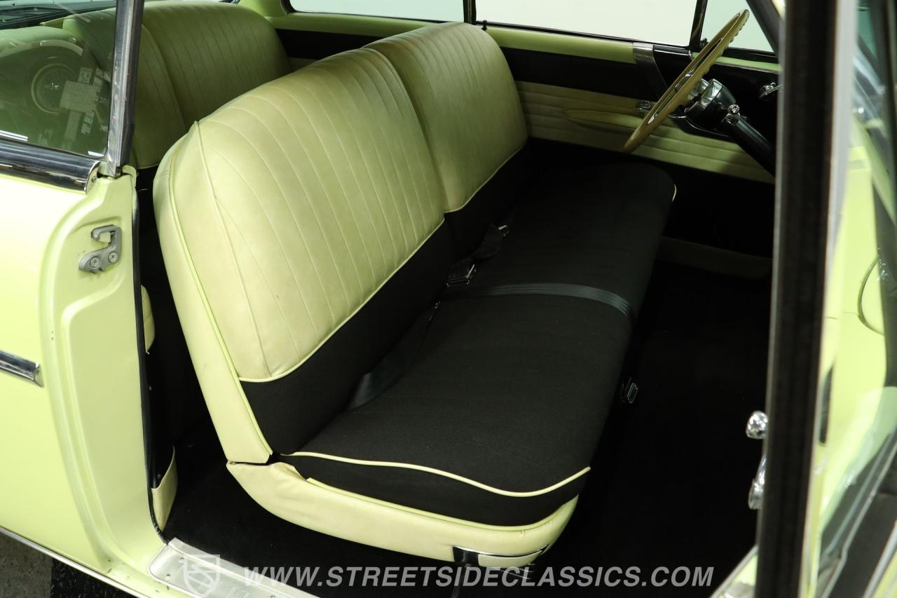 1954 Lincoln Capri