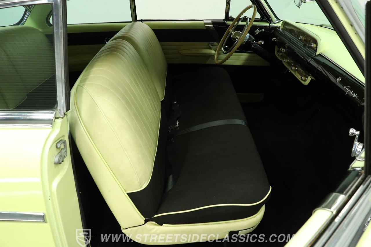 1954 Lincoln Capri