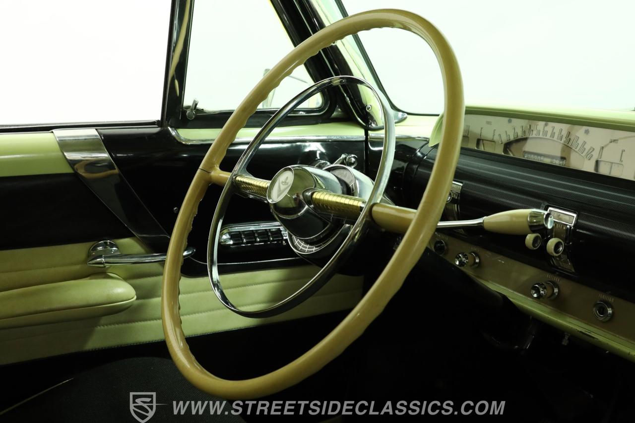 1954 Lincoln Capri