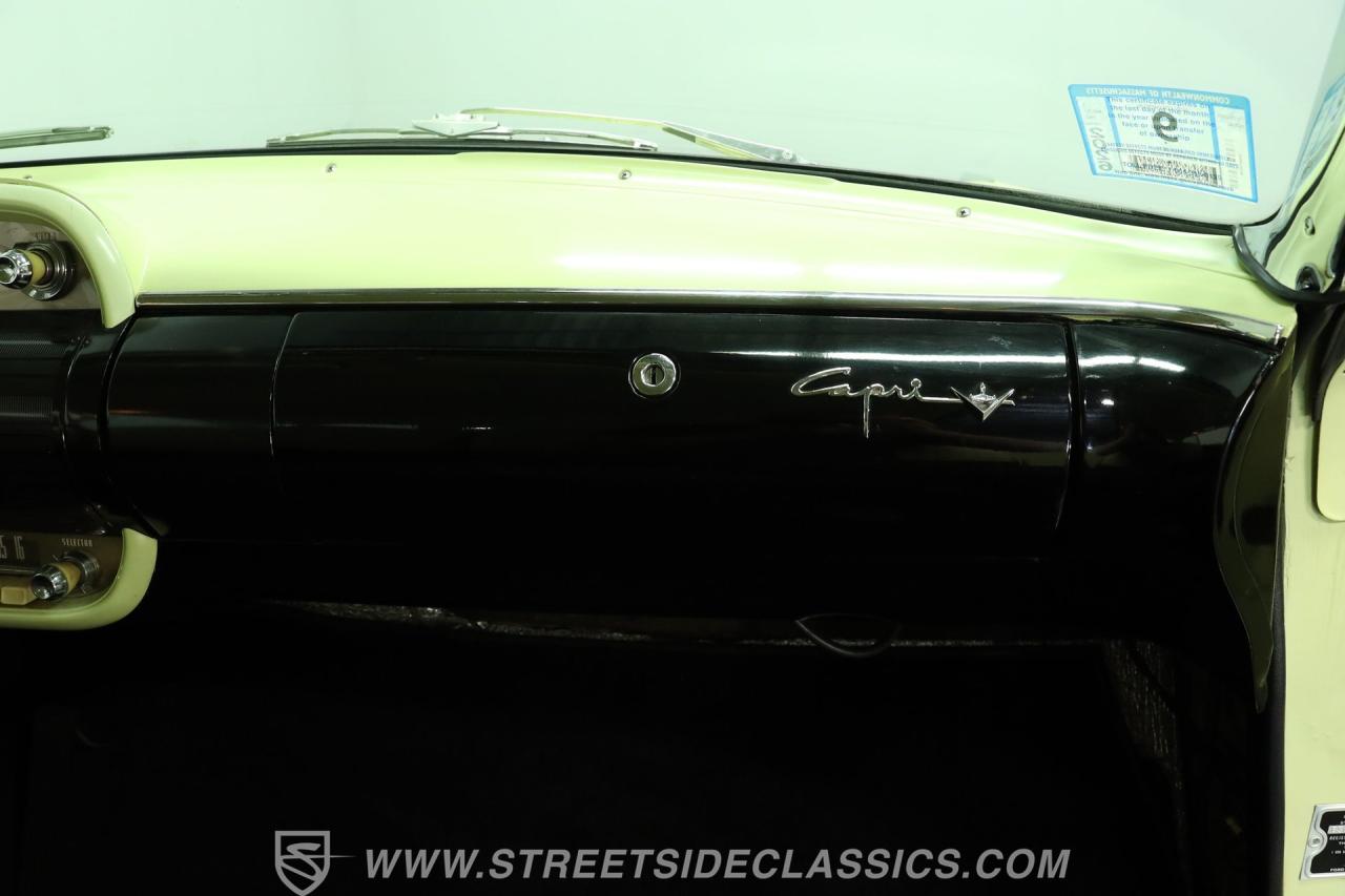 1954 Lincoln Capri