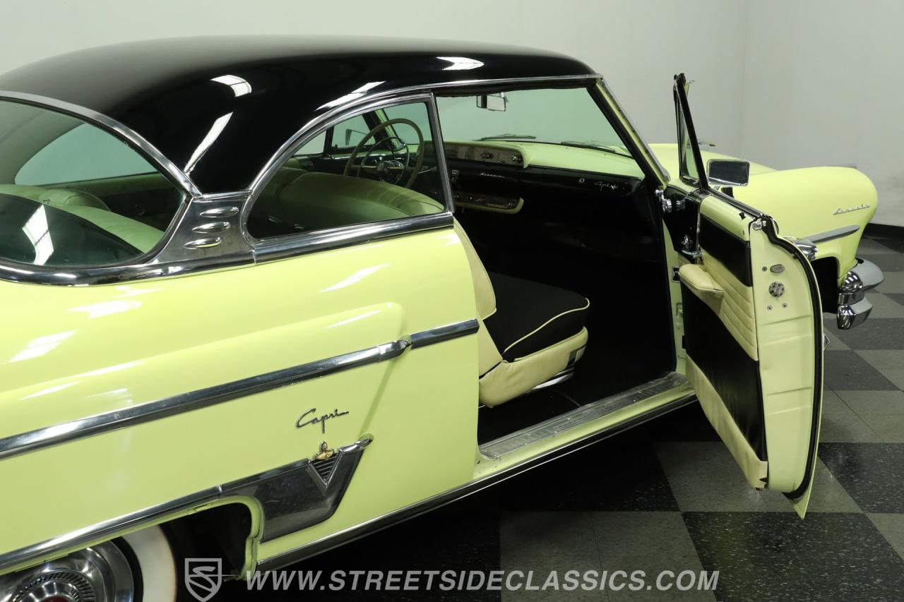 1954 Lincoln Capri