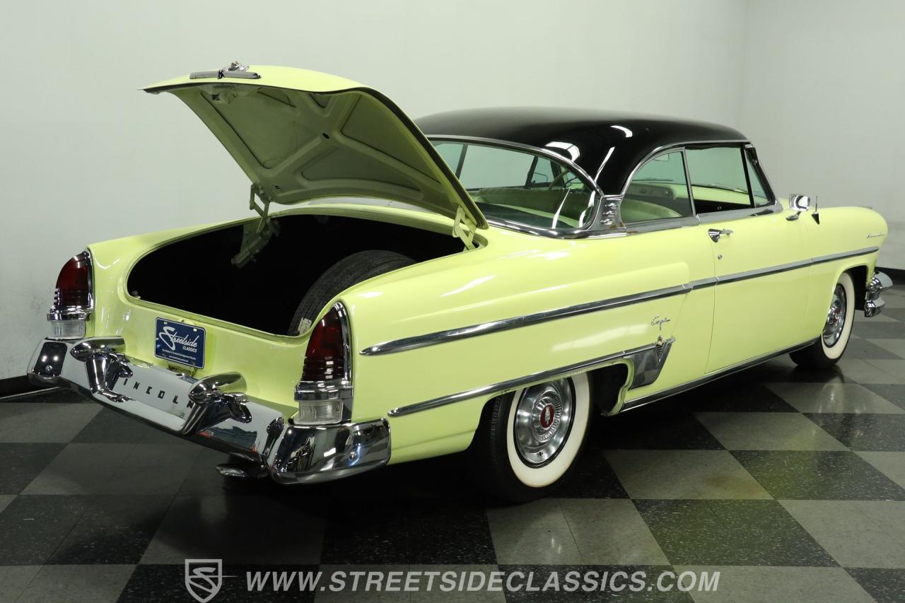 1954 Lincoln Capri