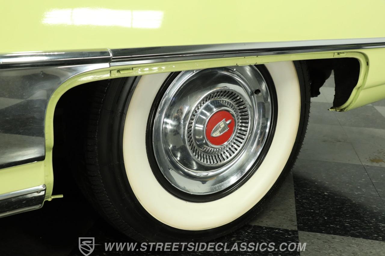 1954 Lincoln Capri