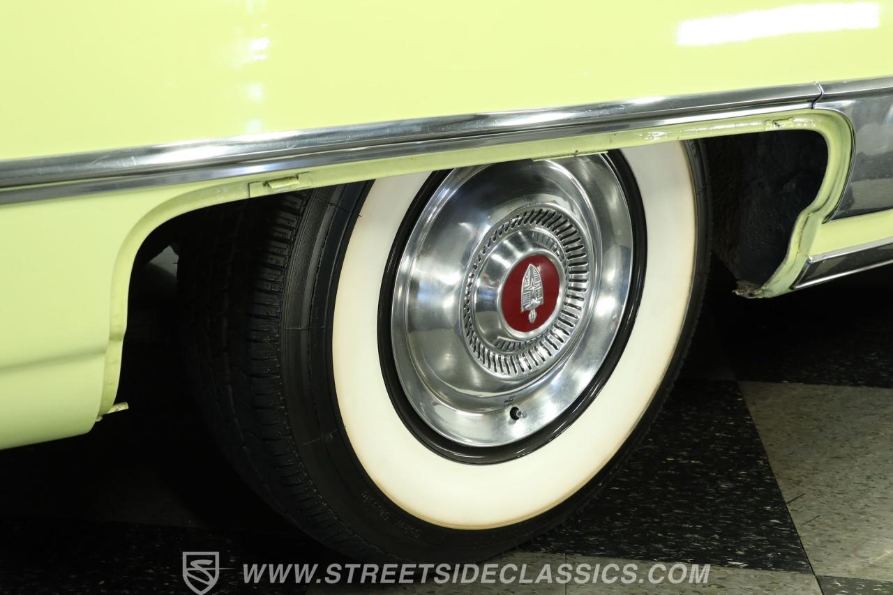 1954 Lincoln Capri