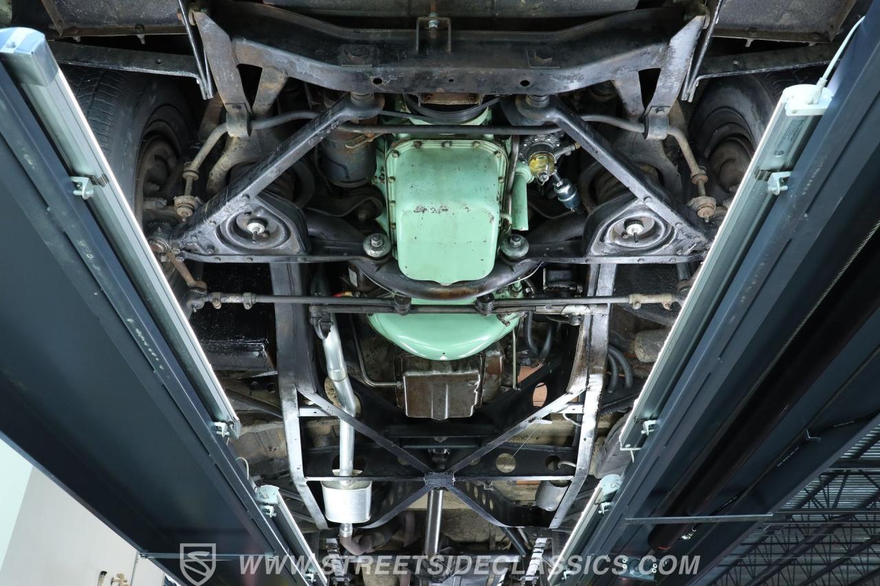 1954 Lincoln Capri