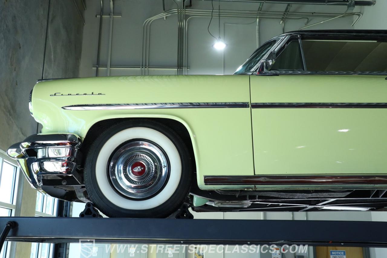 1954 Lincoln Capri