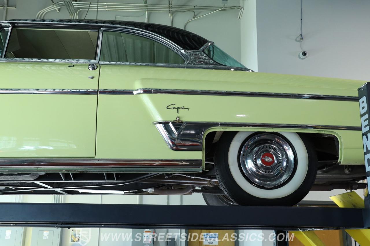 1954 Lincoln Capri