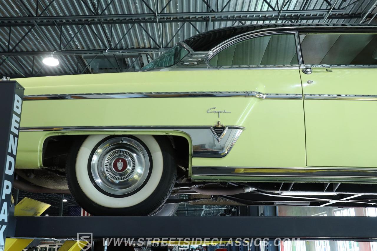1954 Lincoln Capri