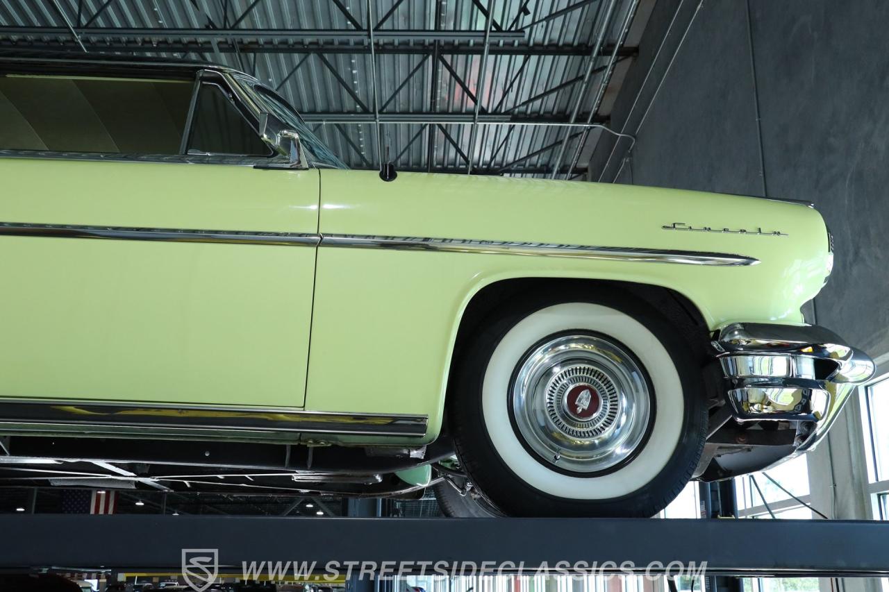 1954 Lincoln Capri
