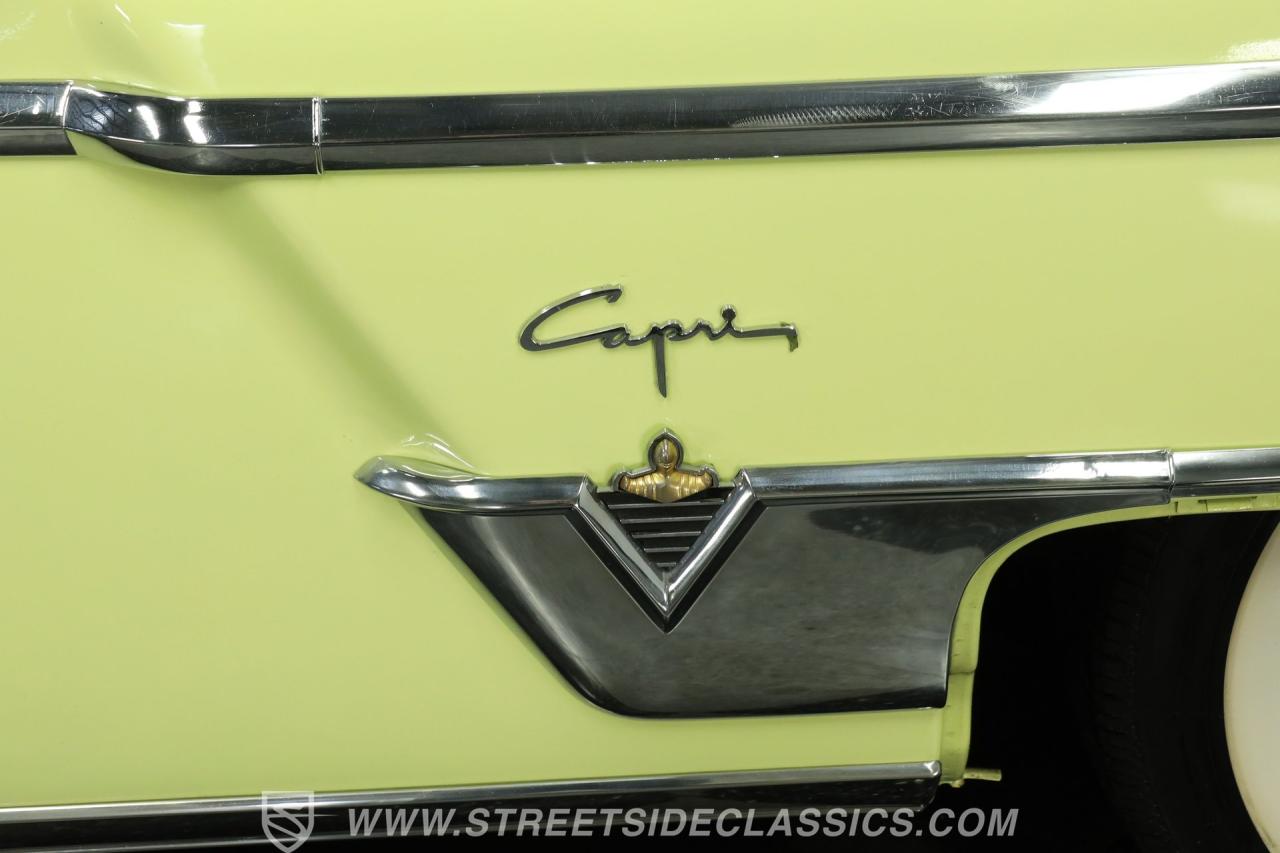 1954 Lincoln Capri