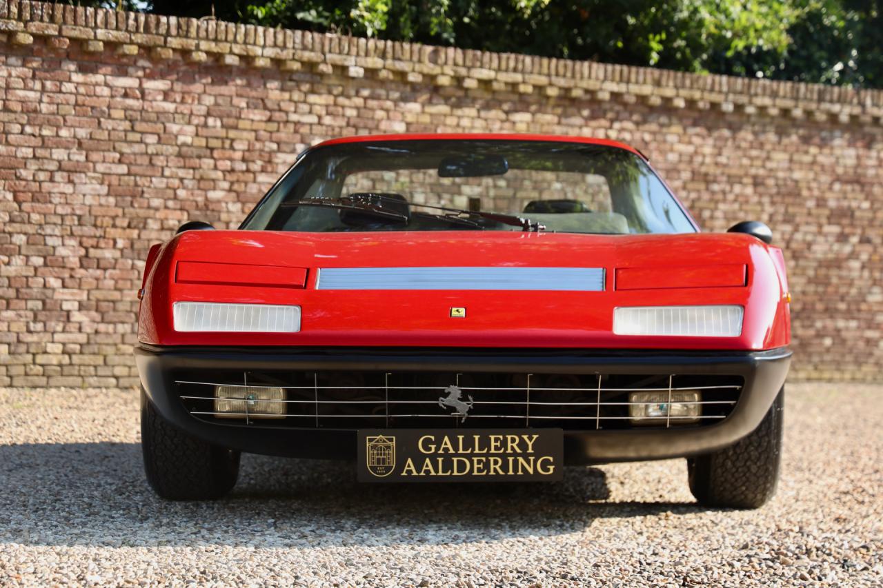 1974 Ferrari 365 GT4/BB &lsquo;Berlinetta Boxer&rsquo;
