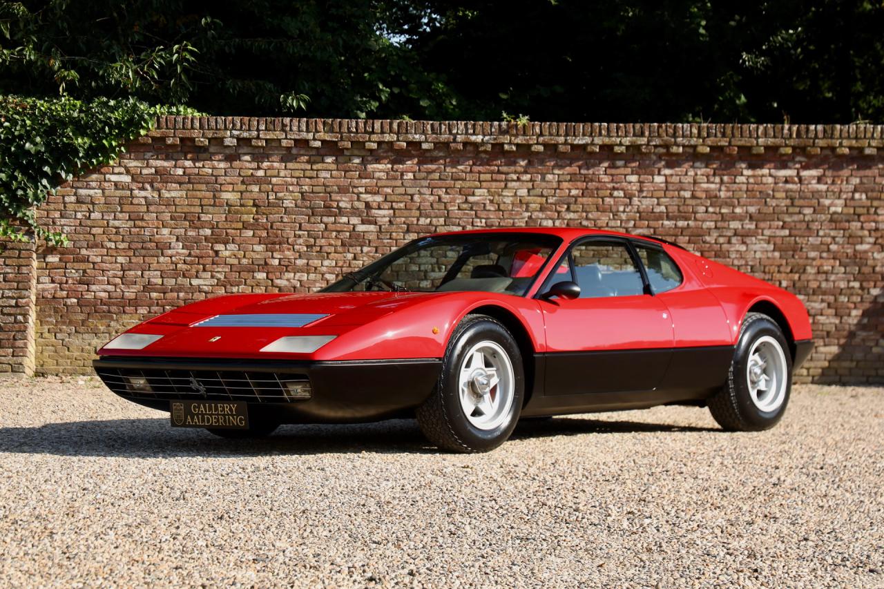 1974 Ferrari 365 GT4/BB &lsquo;Berlinetta Boxer&rsquo;