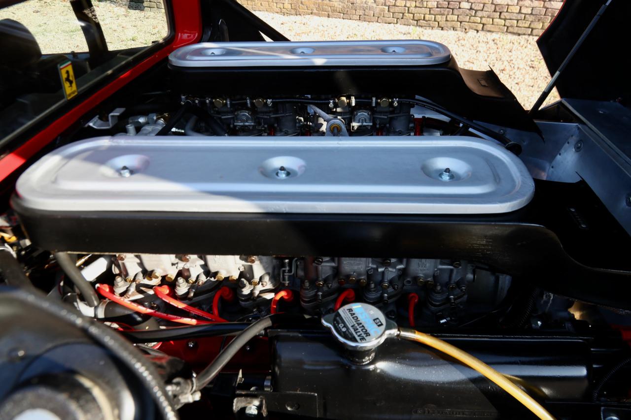 1974 Ferrari 365 GT4/BB &lsquo;Berlinetta Boxer&rsquo;