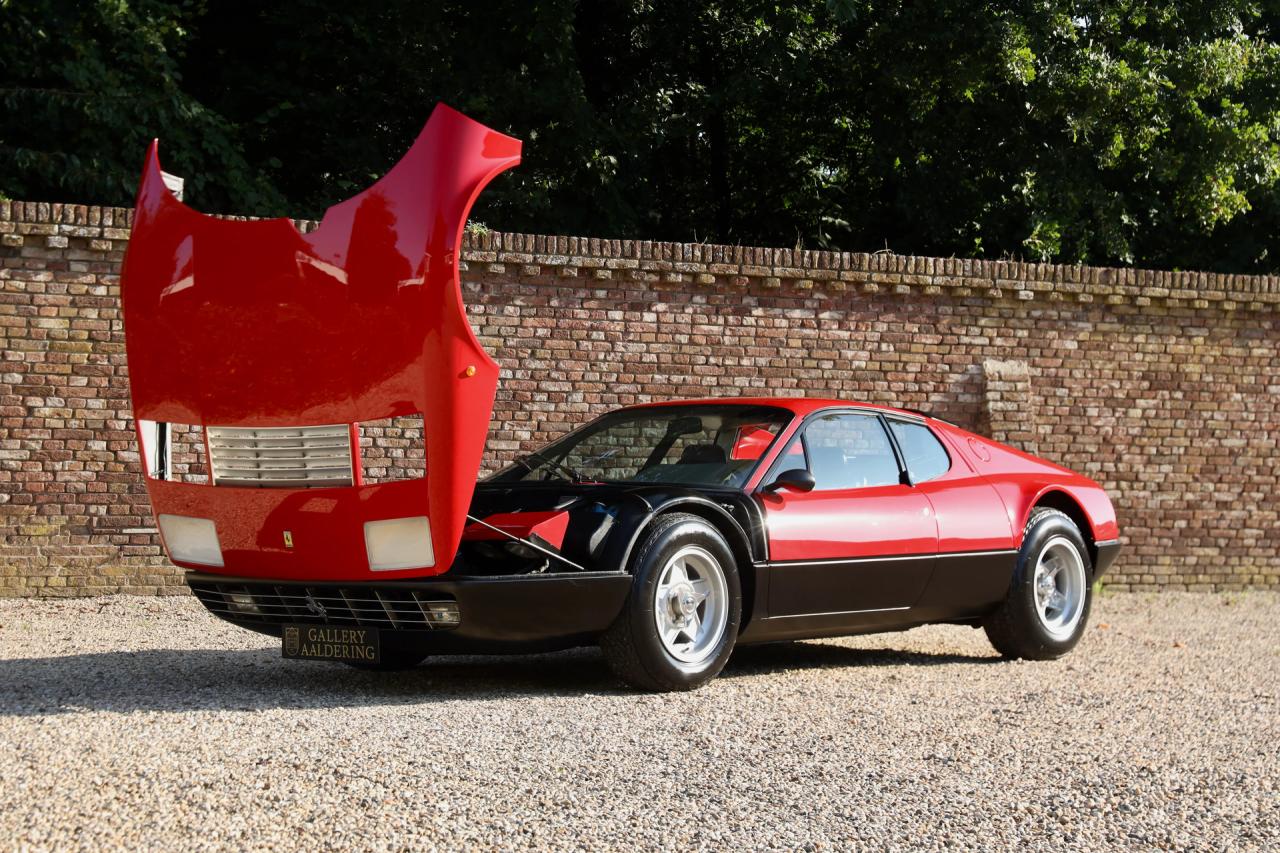 1974 Ferrari 365 GT4/BB &lsquo;Berlinetta Boxer&rsquo;