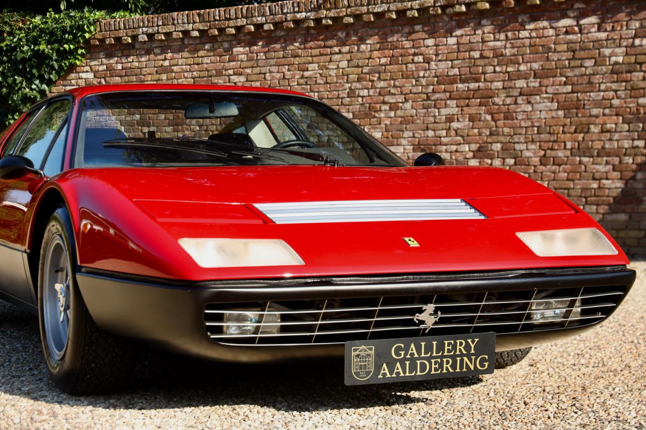1974 Ferrari 365 GT4/BB &lsquo;Berlinetta Boxer&rsquo;
