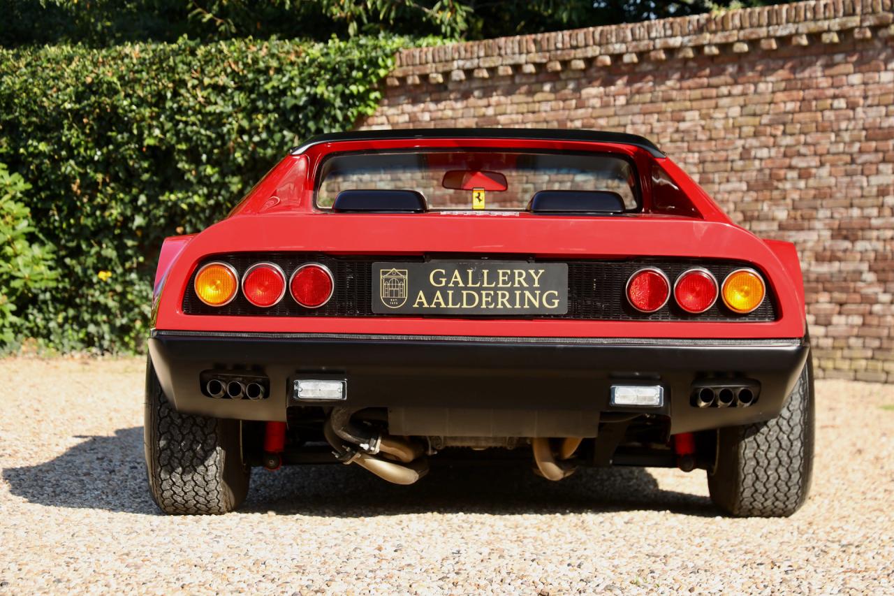 1974 Ferrari 365 GT4/BB &lsquo;Berlinetta Boxer&rsquo;