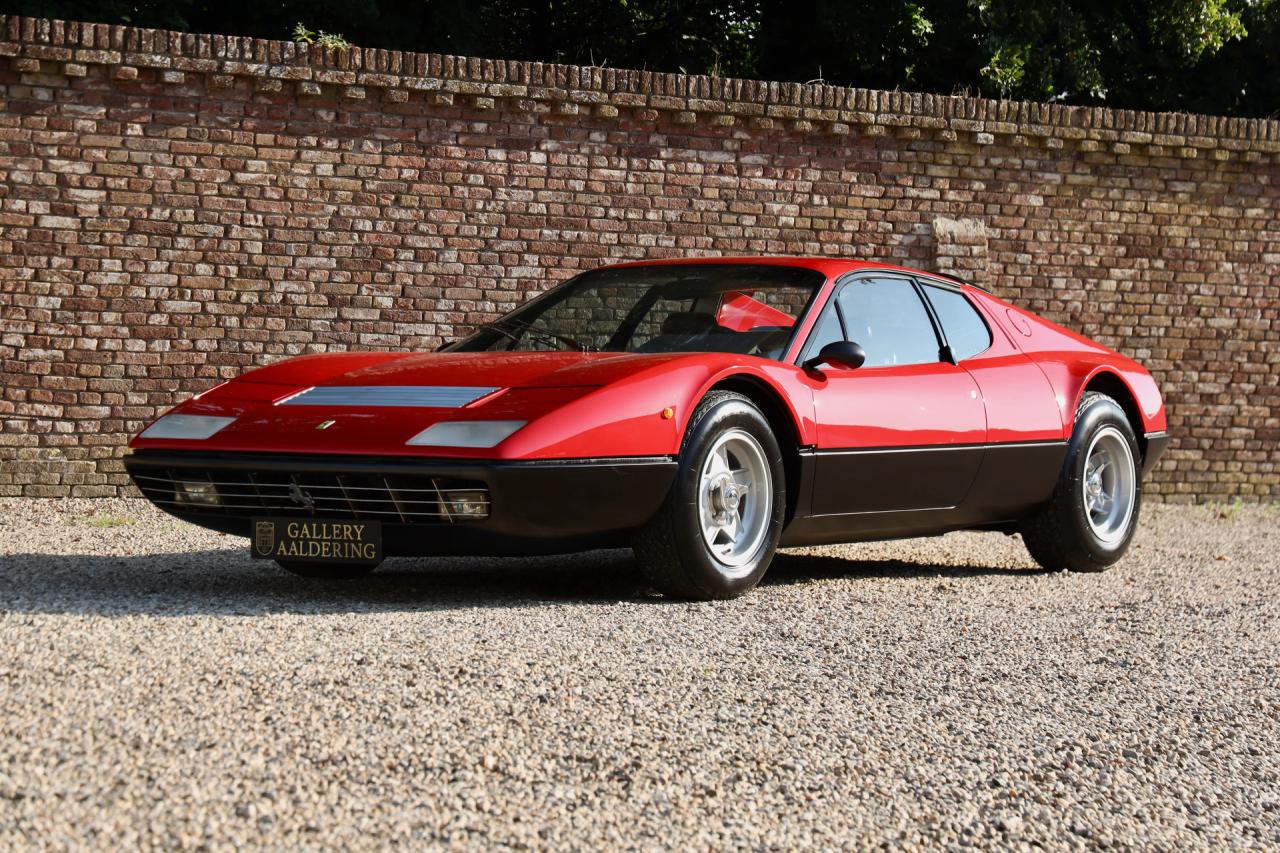 1974 Ferrari 365 GT4/BB &lsquo;Berlinetta Boxer&rsquo;